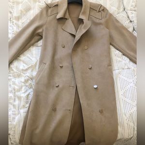 Zara Trench Coat